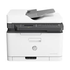 HP Color All-in-One 179fnw Laser Printer