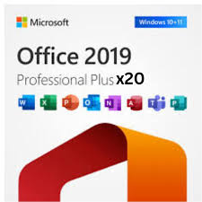 Microsoft Office 2019 Lifetime for 1 Windows PC (Digital Delivery Only)