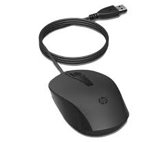 HP 150 Wired Mouse