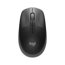 Logitech M190 Full-Size Wireless Mouse