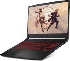MSI KATANA GF66 GAMING Laptop